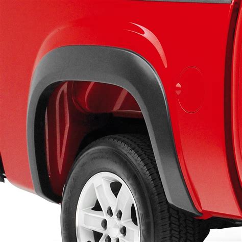 2012 gmc 2500 wheel flares.